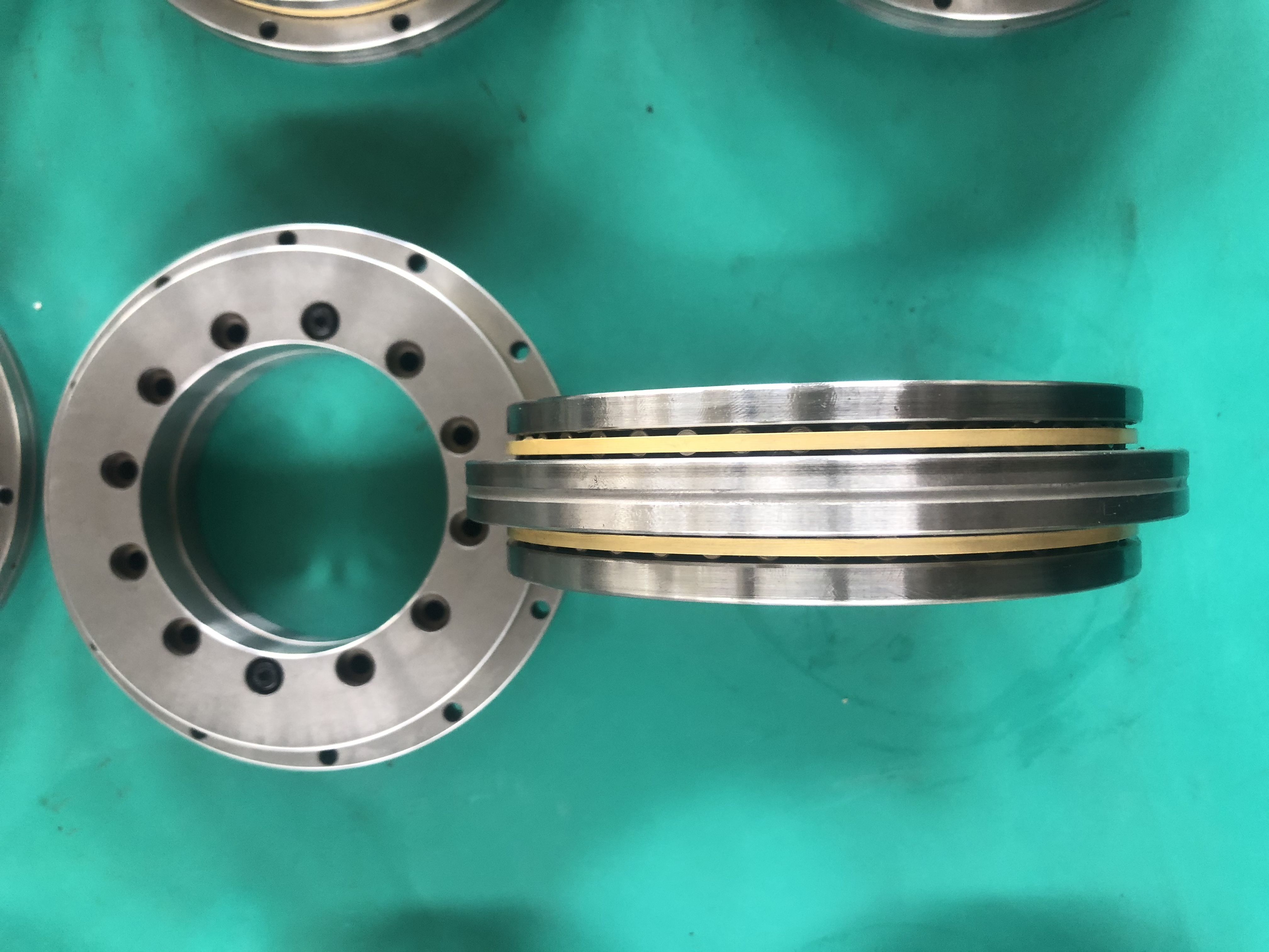 YRT轉(zhuǎn)臺軸承--如何加工出合格的產(chǎn)品，你知道嗎？