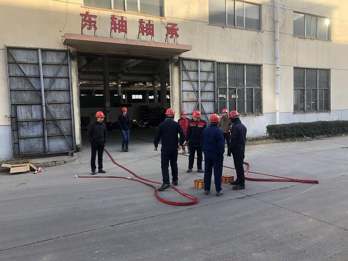 2023年洛陽東軸新春開工-大年初九-新的起點