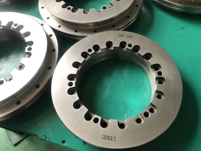 YRT轉(zhuǎn)臺軸承型號YRT100怎么區(qū)分優(yōu)質(zhì)軸承
