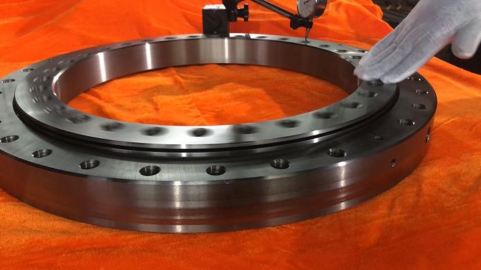 XSU140414轉盤軸承的原理、構造與應用